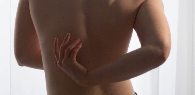 Dolor espalda zona media