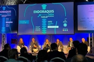 Ponencia en el Endoraquis 2024