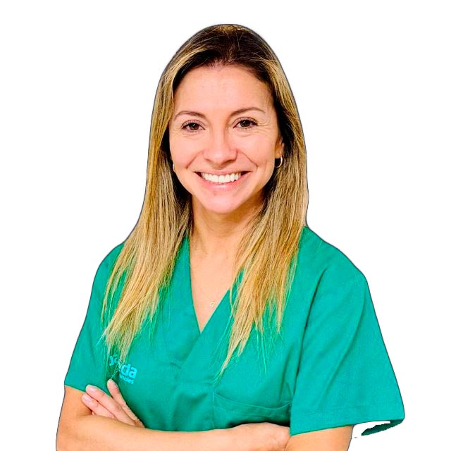 Doctora Yesica Gabriela Mayorga